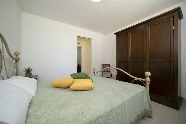 Standard Apart Daire, Birden Çok Yatak, Bahçeli (Mediterranea apartment near Ostuni)