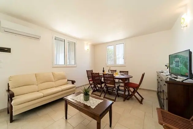 Standard Apart Daire, Birden Çok Yatak, Bahçeli (Mediterranea apartment near Ostuni)