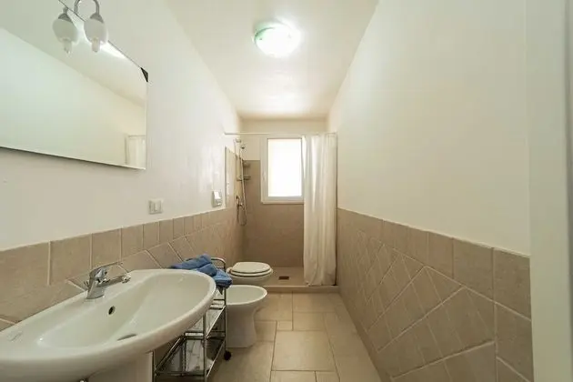 Standard Apart Daire, Birden Çok Yatak, Bahçeli (Mediterranea apartment near Ostuni)