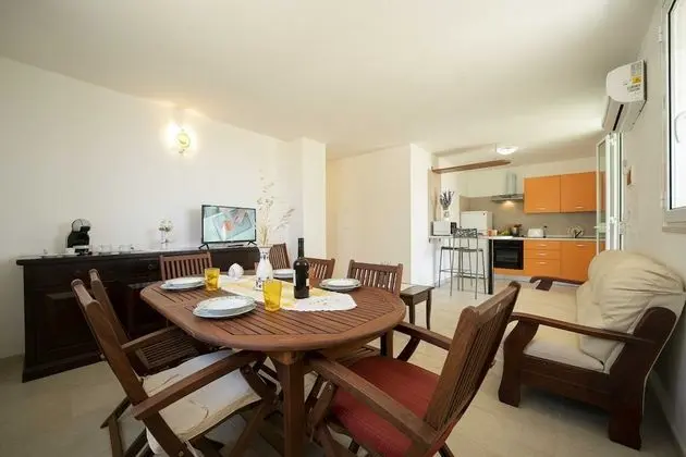 Standard Apart Daire, Birden Çok Yatak, Bahçeli (Mediterranea apartment near Ostuni)