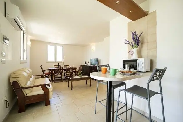 Standard Apart Daire, Birden Çok Yatak, Bahçeli (Mediterranea apartment near Ostuni)