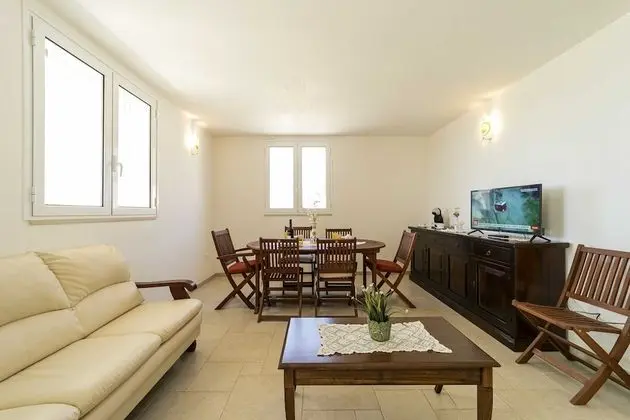 Standard Apart Daire, Birden Çok Yatak, Bahçeli (Mediterranea apartment near Ostuni)