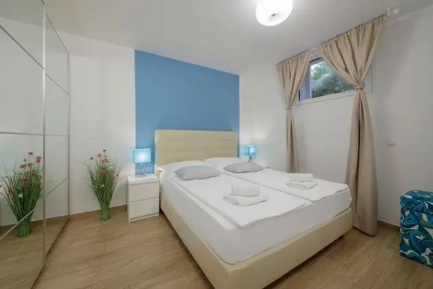 Comfort Apart Daire, 2 Yatak Odası, Teras