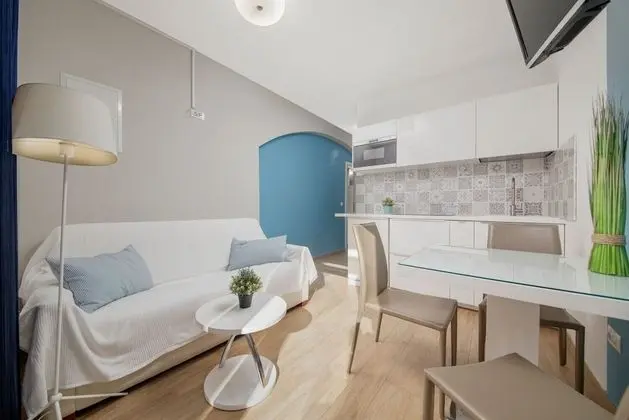 Comfort Apart Daire, 2 Yatak Odası, Teras