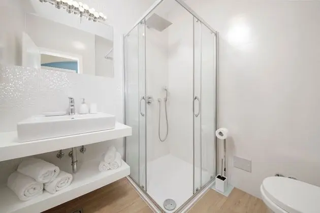 Comfort Apart Daire, 2 Yatak Odası, Teras