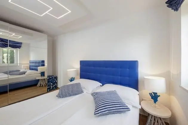Luxury Süit, 1 Yatak Odası, Teras, Deniz Manzaralı