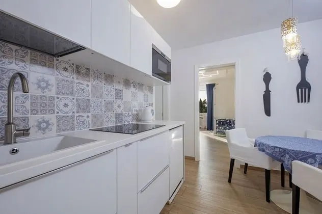 Luxury Süit, 1 Yatak Odası, Teras, Deniz Manzaralı