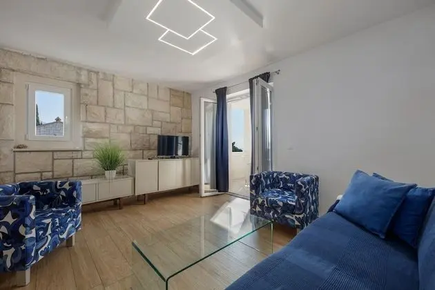 Luxury Süit, 1 Yatak Odası, Teras, Deniz Manzaralı