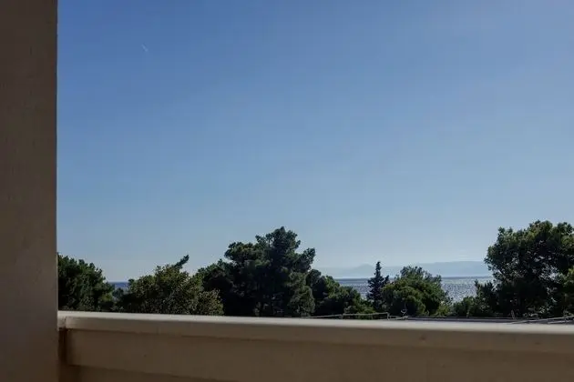 Luxury Süit, 1 Yatak Odası, Teras, Deniz Manzaralı