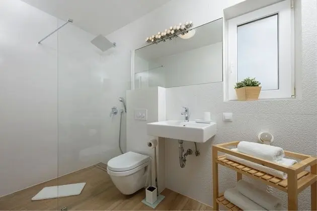 Luxury Süit, 1 Yatak Odası, Teras, Deniz Manzaralı