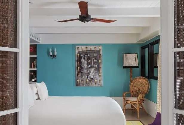 Süit, 1 Yatak Odası, Avlu Manzaralı