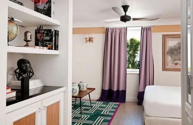 Süit, 1 Yatak Odası, Avlu Manzaralı