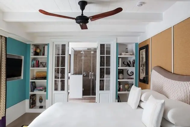 Süit, 1 Yatak Odası, Avlu Manzaralı