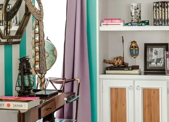 Süit, 1 Yatak Odası, Avlu Manzaralı