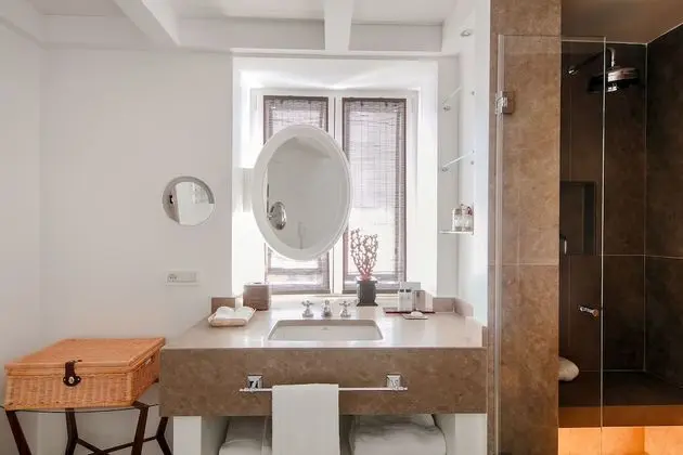 Süit, 1 Yatak Odası, Avlu Manzaralı