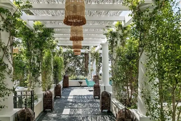 Süit, 1 Yatak Odası, Avlu Manzaralı