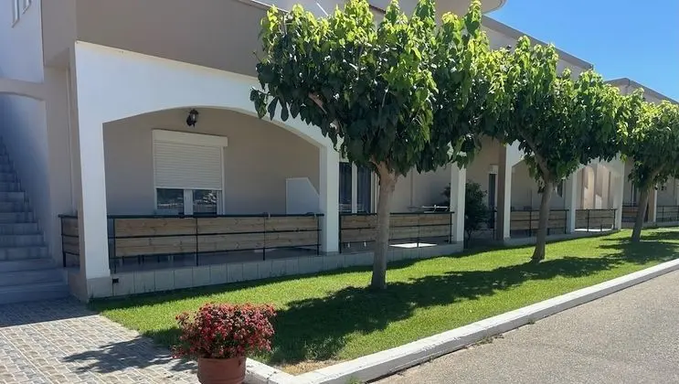 Double or Twin Room Ground Level