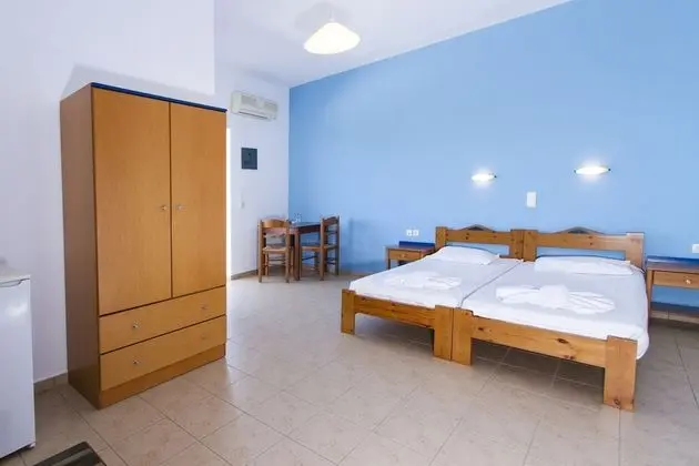 Double or Twin Room Ground Level