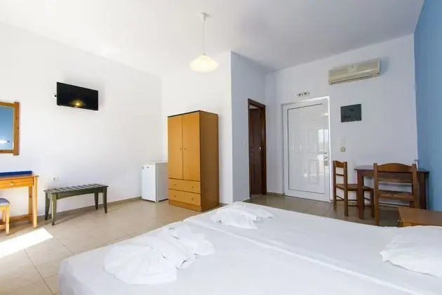 Double or Twin Room Ground Level