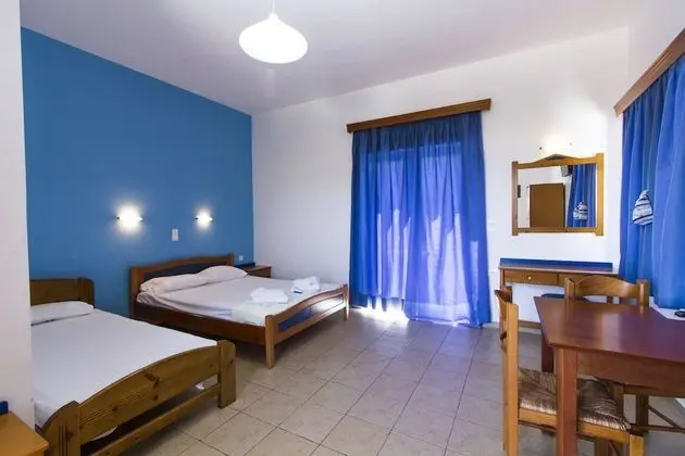 Double or Twin Room Ground Level