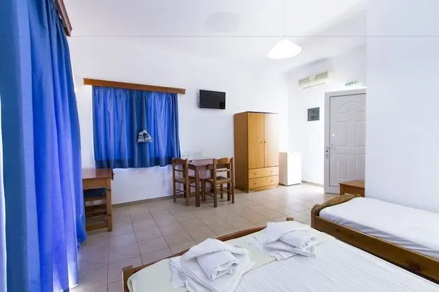 Double or Twin Room Ground Level