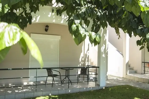 Double or Twin Room Ground Level