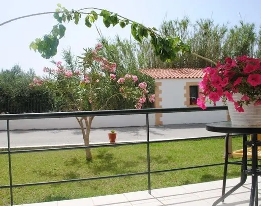 Double or Twin Room Ground Level