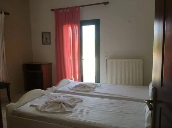 Two-Bedroom Apartment Sea View