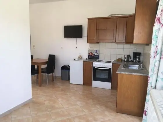 Two-Bedroom Apartment Sea View