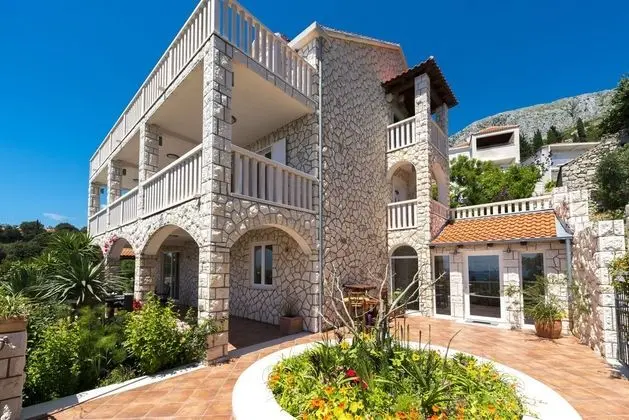 Villa, 4 Yatak Odası, Sauna