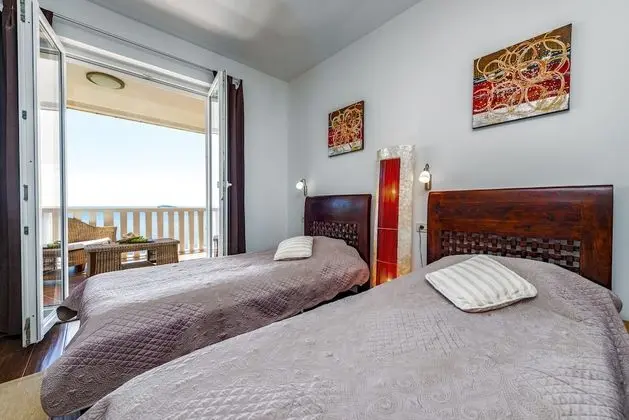 Villa, 4 Yatak Odası, Sauna