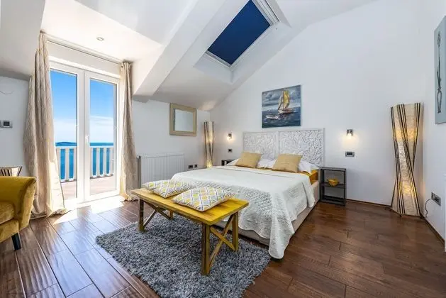 Villa, 4 Yatak Odası, Sauna