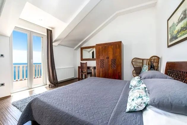 Villa, 4 Yatak Odası, Sauna