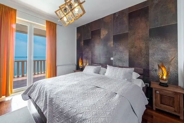 Villa, 4 Yatak Odası, Sauna