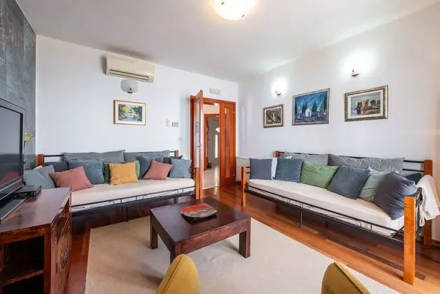 Villa, 4 Yatak Odası, Sauna