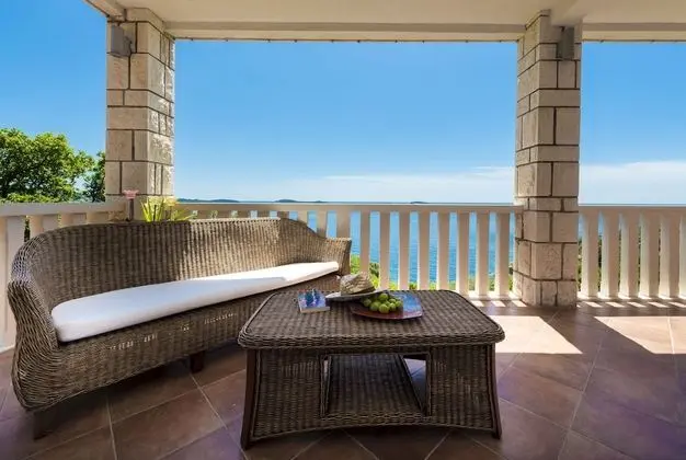 Villa, 4 Yatak Odası, Sauna