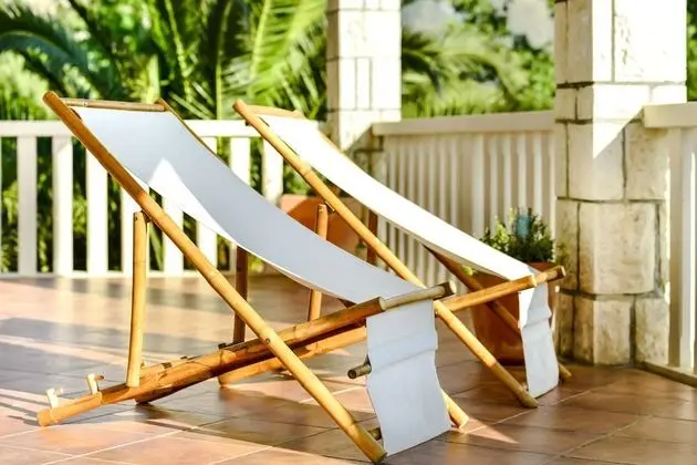 Villa, 4 Yatak Odası, Sauna