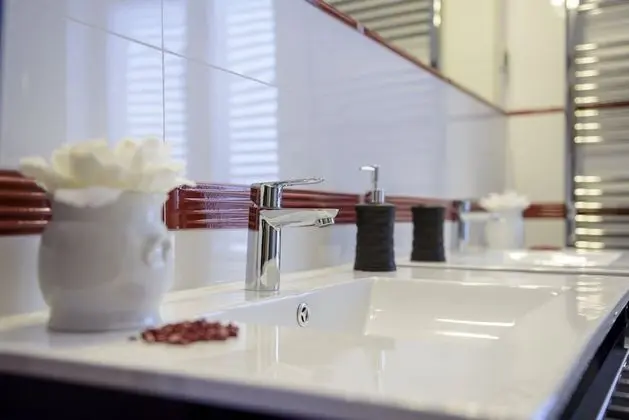 Villa, 4 Yatak Odası, Sauna