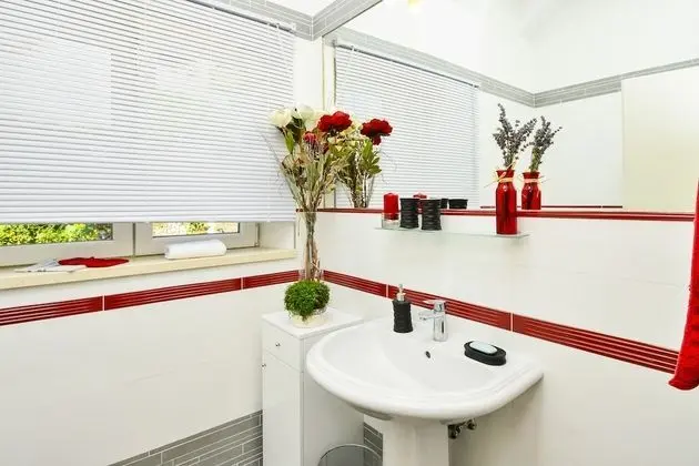 Villa, 4 Yatak Odası, Sauna