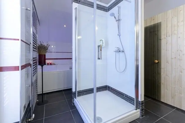 Villa, 4 Yatak Odası, Sauna