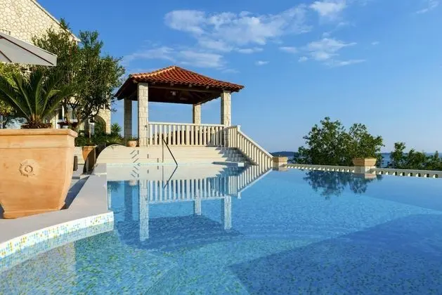 Villa, 4 Yatak Odası, Sauna