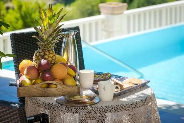 Villa, 4 Yatak Odası, Sauna