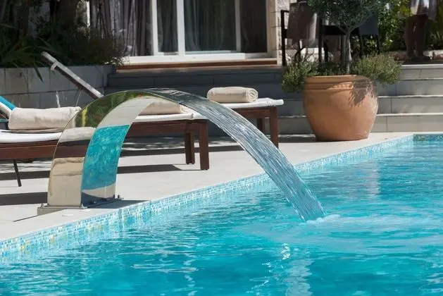 Villa, 4 Yatak Odası, Sauna