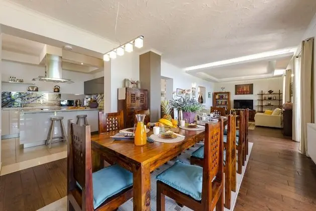 Villa, 4 Yatak Odası, Sauna