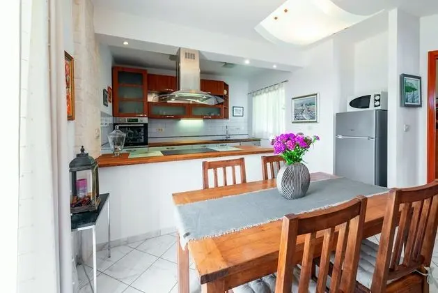 Villa, 4 Yatak Odası, Sauna