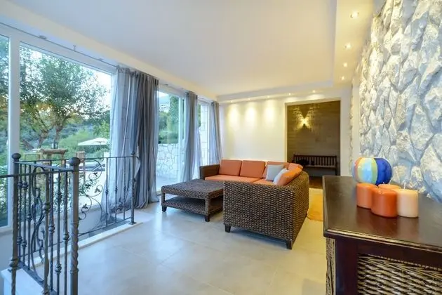 Villa, 4 Yatak Odası, Sauna