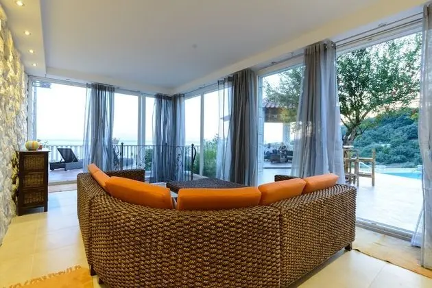 Villa, 4 Yatak Odası, Sauna