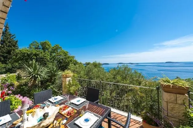 Villa, 4 Yatak Odası, Sauna