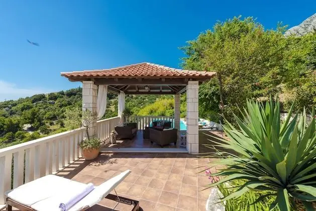 Villa, 4 Yatak Odası, Sauna