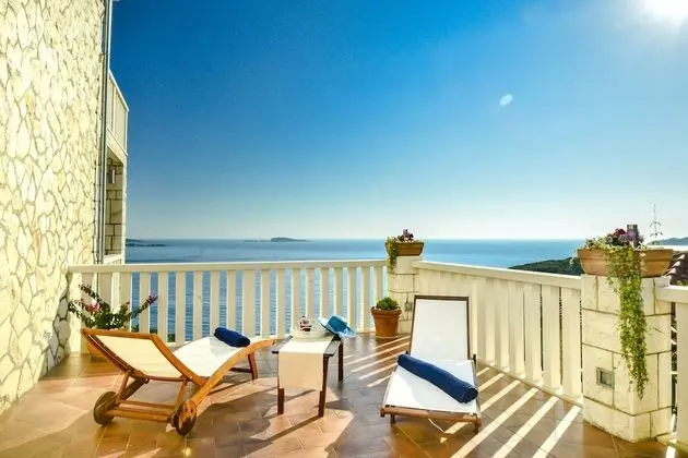 Villa, 4 Yatak Odası, Sauna